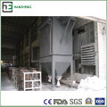 Side-Part Insert Flat-Bag Dust Collector-Lf Air Flow Treatment